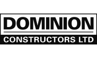Dominion Constructors' logo