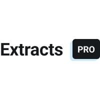 ExtractsPro (Trail-B)'s logo